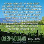 Green Mountain Bluegrass & Roots  2024