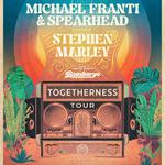 Evans Amphitheater with Michael Franti & Spearhead