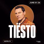 Tiësto at The Concourse Project