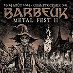 Barbeuk Metal Fest