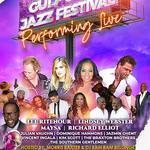 2024 Gulf Coast Jazz Festival - Fall Edition