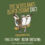 Resin Brewing - THE WHITLAMS BLACK STUMP DUO