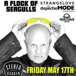 A Flock of Seagulls with Strangelove-The DEPECHE MODE Experience at Stereo Garden