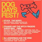 Dog Days Fest 2024