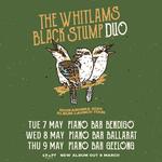 Piano Bar - THE WHITLAMS BLACK STUMP DUO