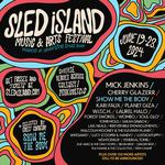 Sled Island Music and Arts Festival 2024