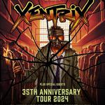 Xentrix - 35th Anniversary Tour 2024