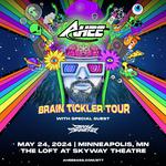 AHEE's Brain Tickler Tour W/ DirtySnatcha