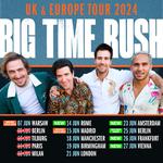 UK & Europe Tour 2024