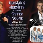 Herman’s Hermits Starring Peter Noone