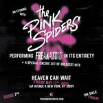An Evening With The Pink Spiderss
