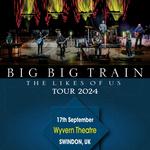 Big Big Train live in concert