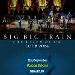 Big Big Train live in concert