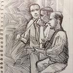 Red Haired Strangers at Helderberg Mtn Brewing