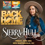 Back Home Festival  - Sierra Hull