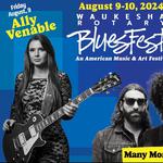 Waukesha Rotary Blues Festival 2024