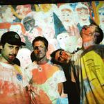 Thick Glasses + Pomegranate + marcel