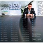 Billboard Charting Patrick Lamb at 13 Nights On The River