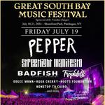 Great South Bay Music Festival 2024