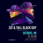 Zo! & Tall Black Guy (feat. Debórah Bond)