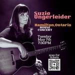 Suzie Ungerleider - Hamilton House Show