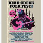 Elliott BROOD at Bear Creek Folk Fest  2024