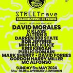 Pavilion Festival Presents STREETrave - Celebrating 35 Years