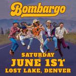 Bombargo Live @ Lost Lake Lounge