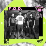 F.O.D. @ KNRD Fest (DE)