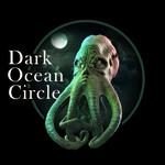 Dark Ocean Circle