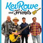 Kev Rowe and Friends, LIVE at Bent Run Brewing Company