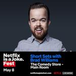 Netflix is a Joke Fest @The Comedy Store