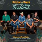 Pickin' In The Pines Bluegrass Music Festival