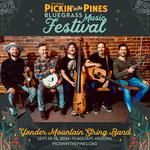 Pickin' In The Pines Bluegrass & Acoustic Music Festival 2024