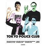 Tokyo Police Club Support