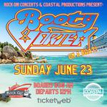 *SOLD OUT* BOOTY VORTEX BOSTON BOAT CRUISE! 