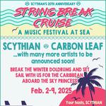 String Break Cruise: Music Festival at Sea 2025