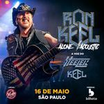 Ron Keel - Alone/Acoustic