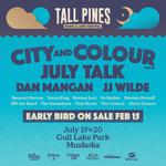 Tall Pines Music & Arts Festival 2024