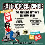 Hot Rod Rock & Rumble 2024