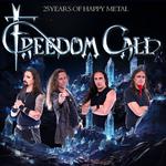 FREEDOM CALL with Rhapsody of Fire