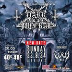DARK FUNERAL - Live in Athens, Greece