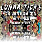Lunar Ticks and Zoofunkyou with Bodhicitta at The Cooperage!