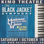 KiMo Theatre - Performing Elton John's 'Madman Across the Water'