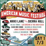 American Music Festival - Sierra Hull 