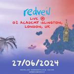 redveil London Headline Show