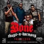 Bone Thugs-N-Harmony LIVE at The Vixen, McHenry