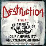 Chemnitz Metal  Culture