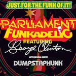 Parliament Funkadelic featuring George Clinton 