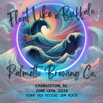 Eastern Winds Tour: Float Like a Buffalo at Palmetto Brewing